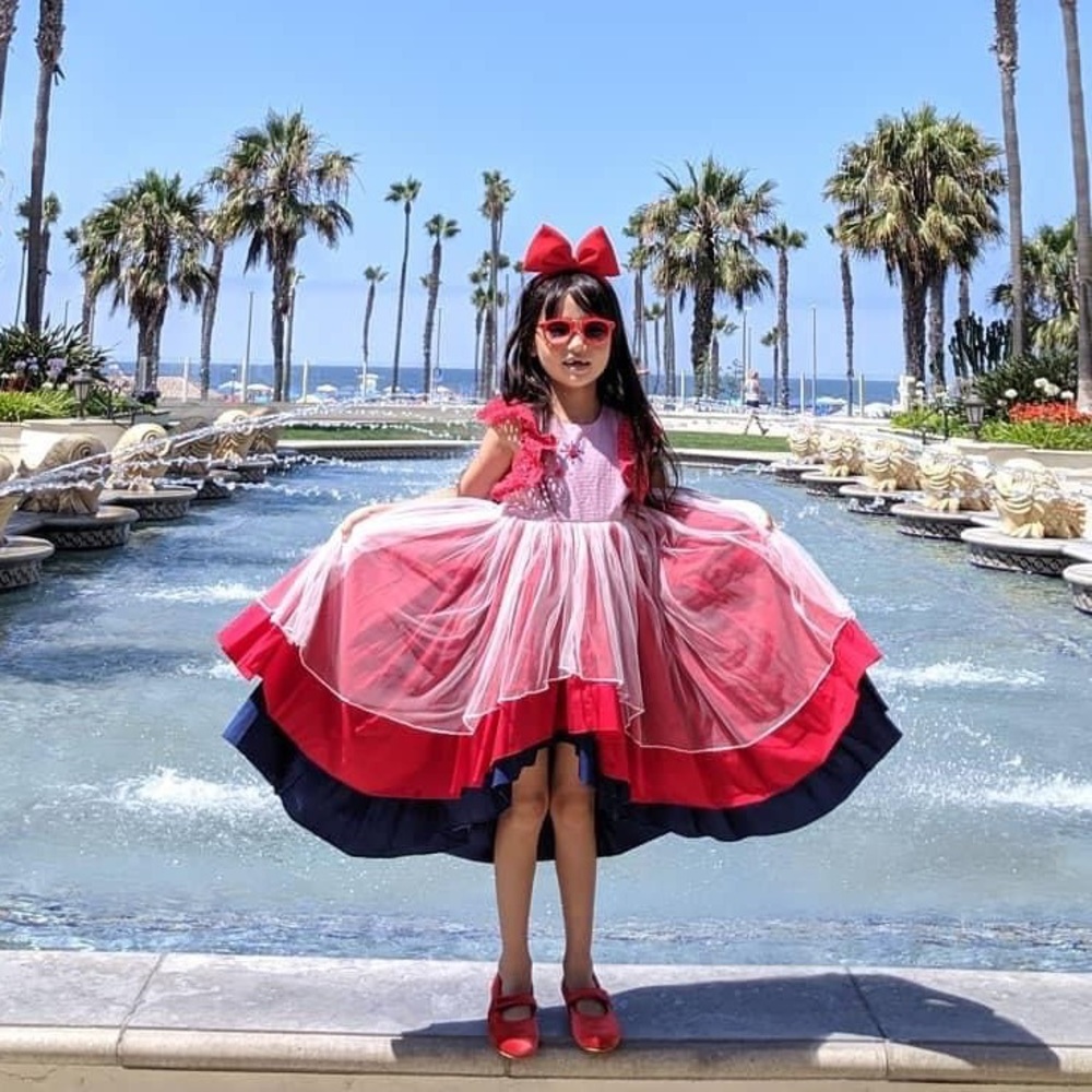 4th of July dress